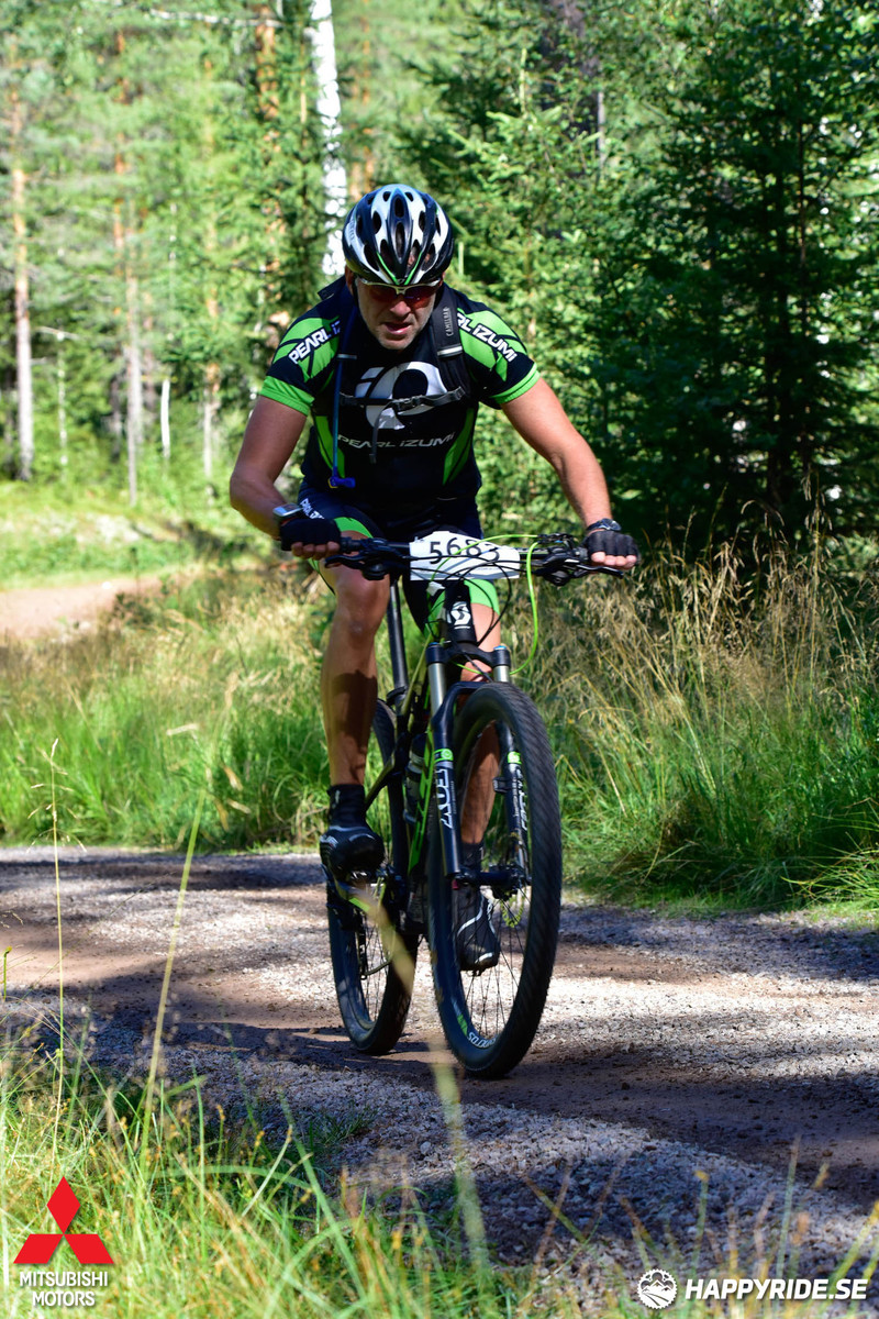 Bild från Cykelvasan 2016